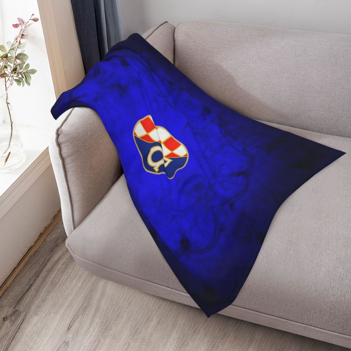 GNK Dinamo Zagreb deken Zachte - 3D Printing Zagreb recensie en prijs