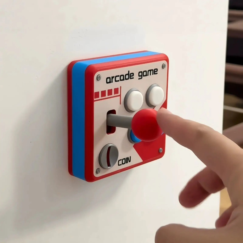 Retro Arcade Joystick Switch P - 3D Printing Ultem recensie en prijs