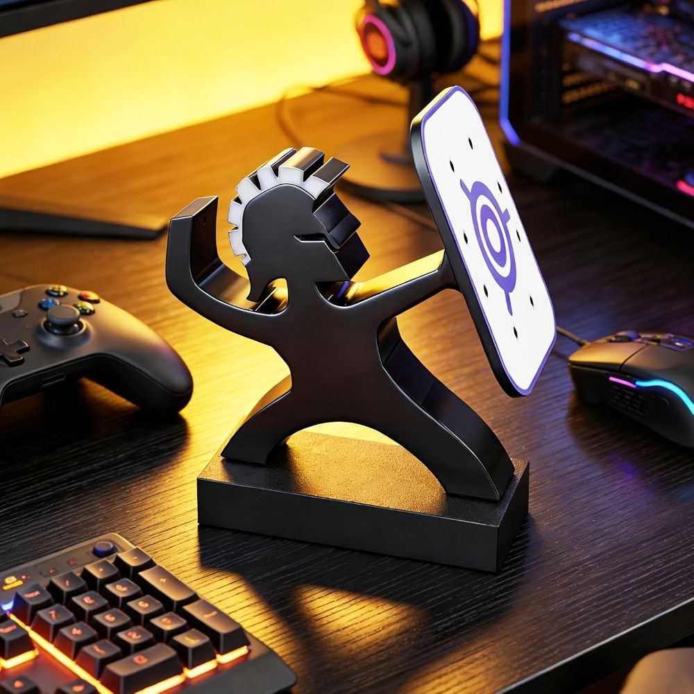 9-slot Spartan Dart-opbergstan - 3D Printing Figure recensie en prijs