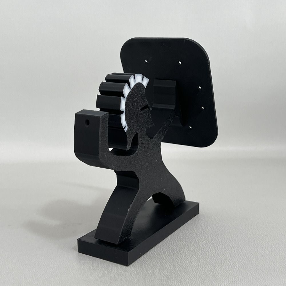9-slot Spartan Dart-opbergstan - 3D Printing Figure recensie en prijs