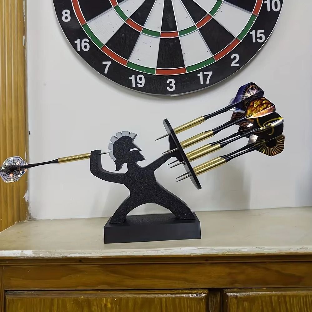 9-slot Spartan Dart-opbergstan - 3D Printing Figure recensie en prijs