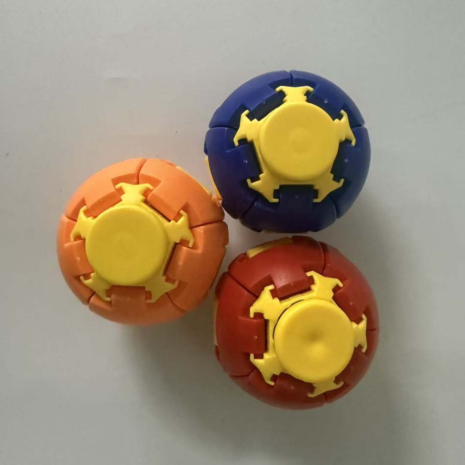 HelixCore 3D-geprinte Twist Sp - 3D Printing Gears recensie en prijs
