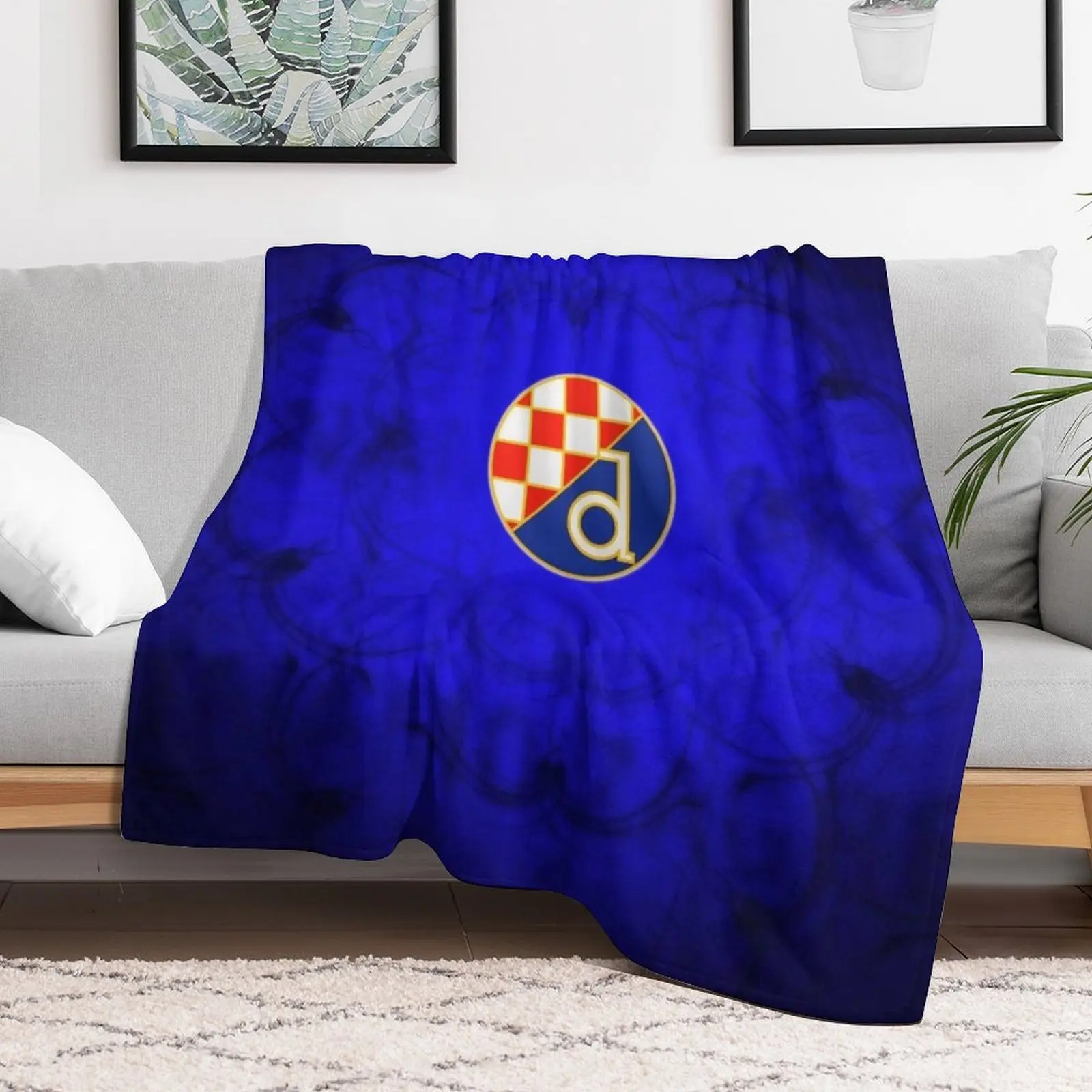 GNK Dinamo Zagreb deken Zachte - 3D Printing Zagreb recensie en prijs