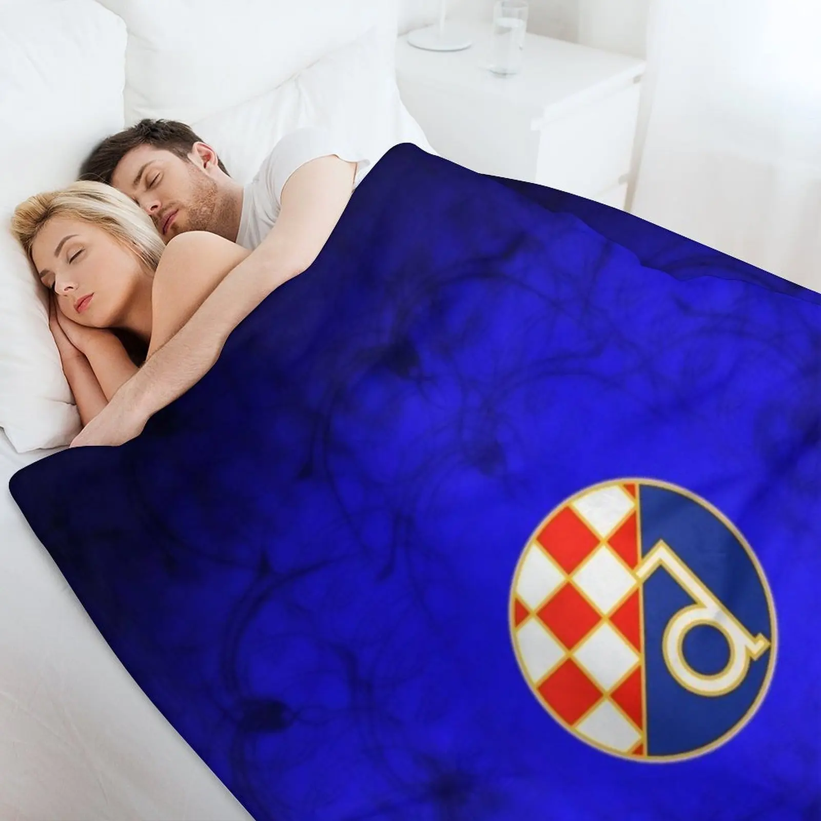 GNK Dinamo Zagreb deken Zachte - 3D Printing Zagreb recensie en prijs