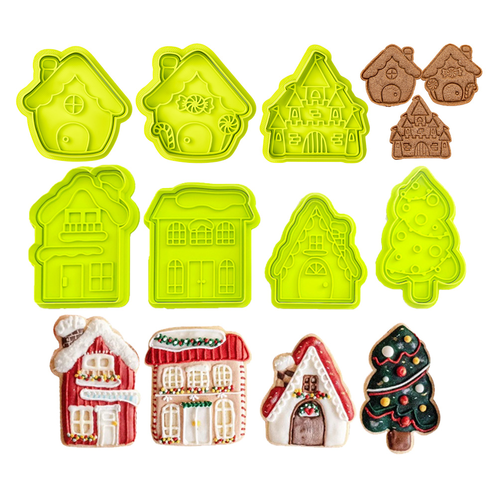3D-geprinte koekjesvorm DIY ba - 3D Printing House recensie en prijs