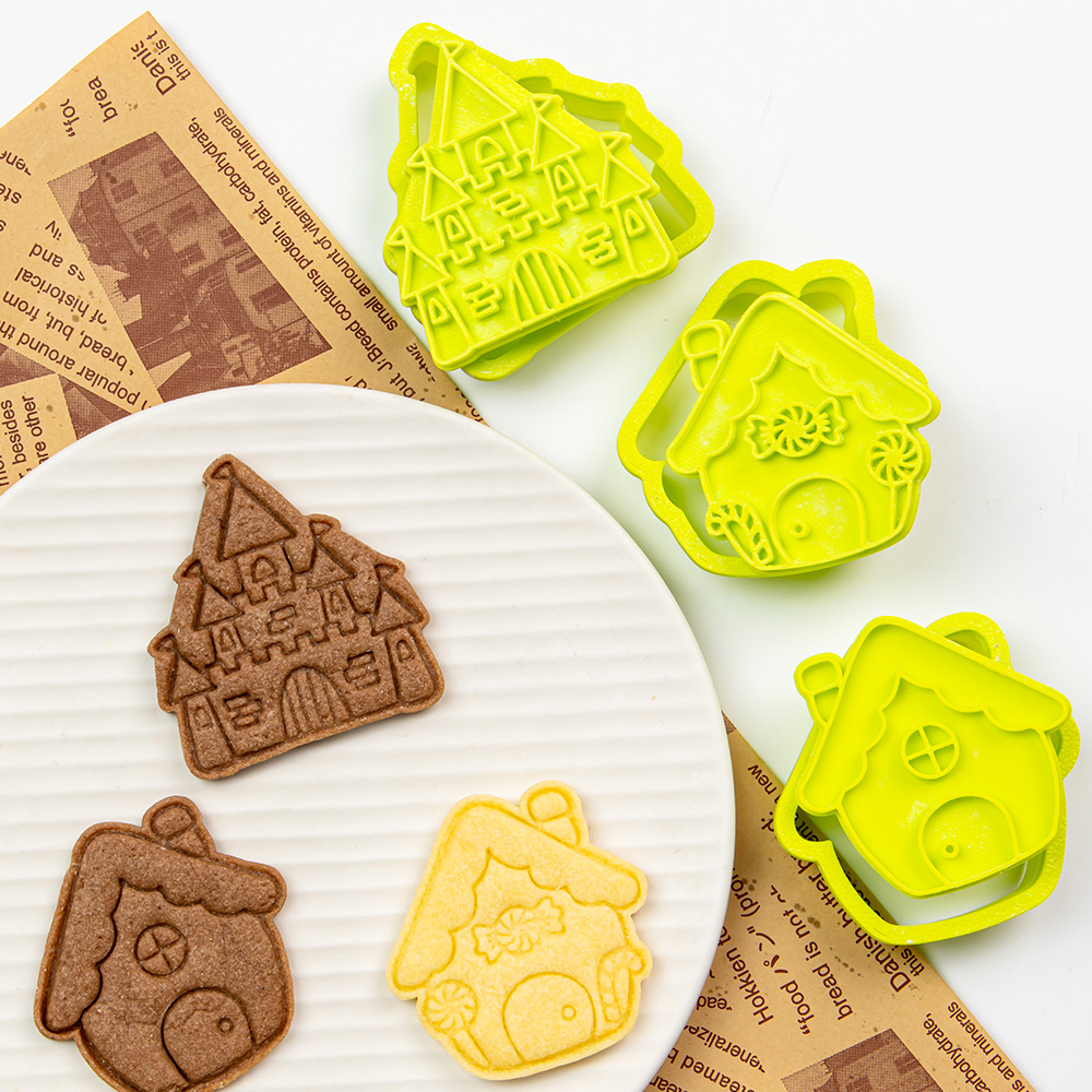 3D-geprinte koekjesvorm DIY ba - 3D Printing House recensie en prijs