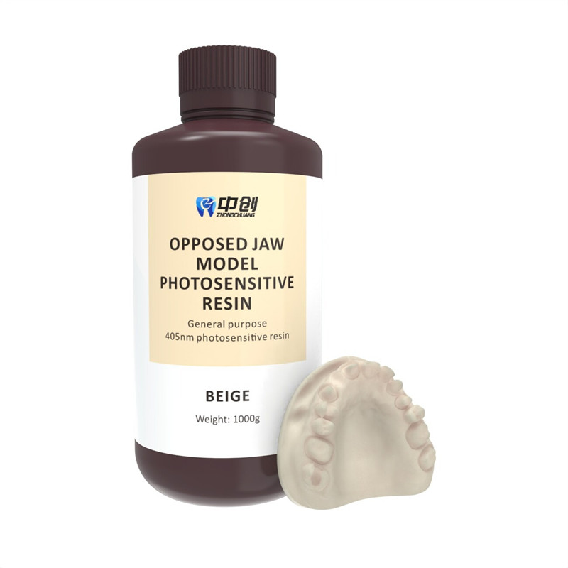 1kg/Fles Tandheelkundige 3D-pr - 3D Printing Dental recensie en prijs