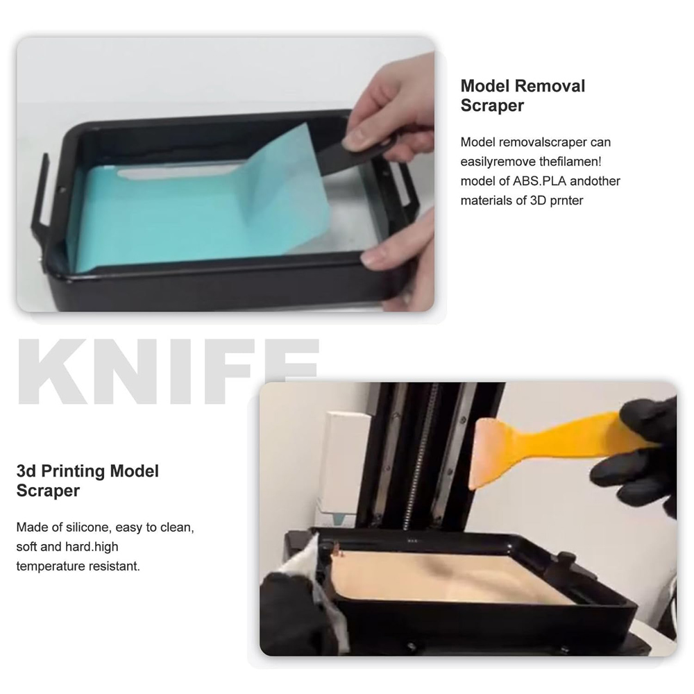 3D-printer gereedschapsset 3D- - 3D Printing Stainless Steel recensie en prijs