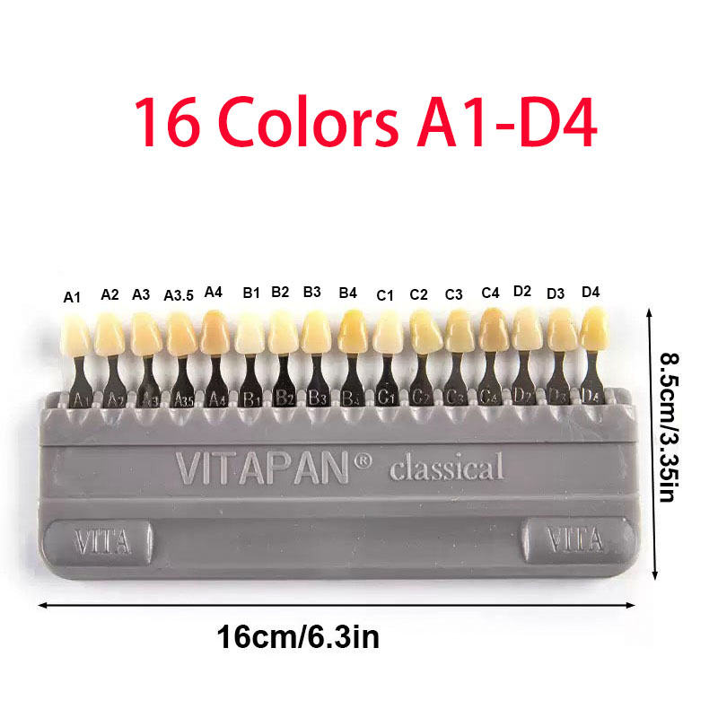 Vita Dental Shade Guide Klassi - 3D Printing Dental recensie en prijs
