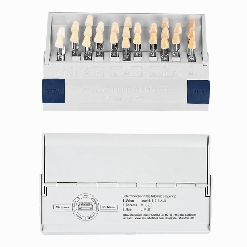 Vita Dental Shade Guide Klassi - 3D Printing Dental recensie en prijs