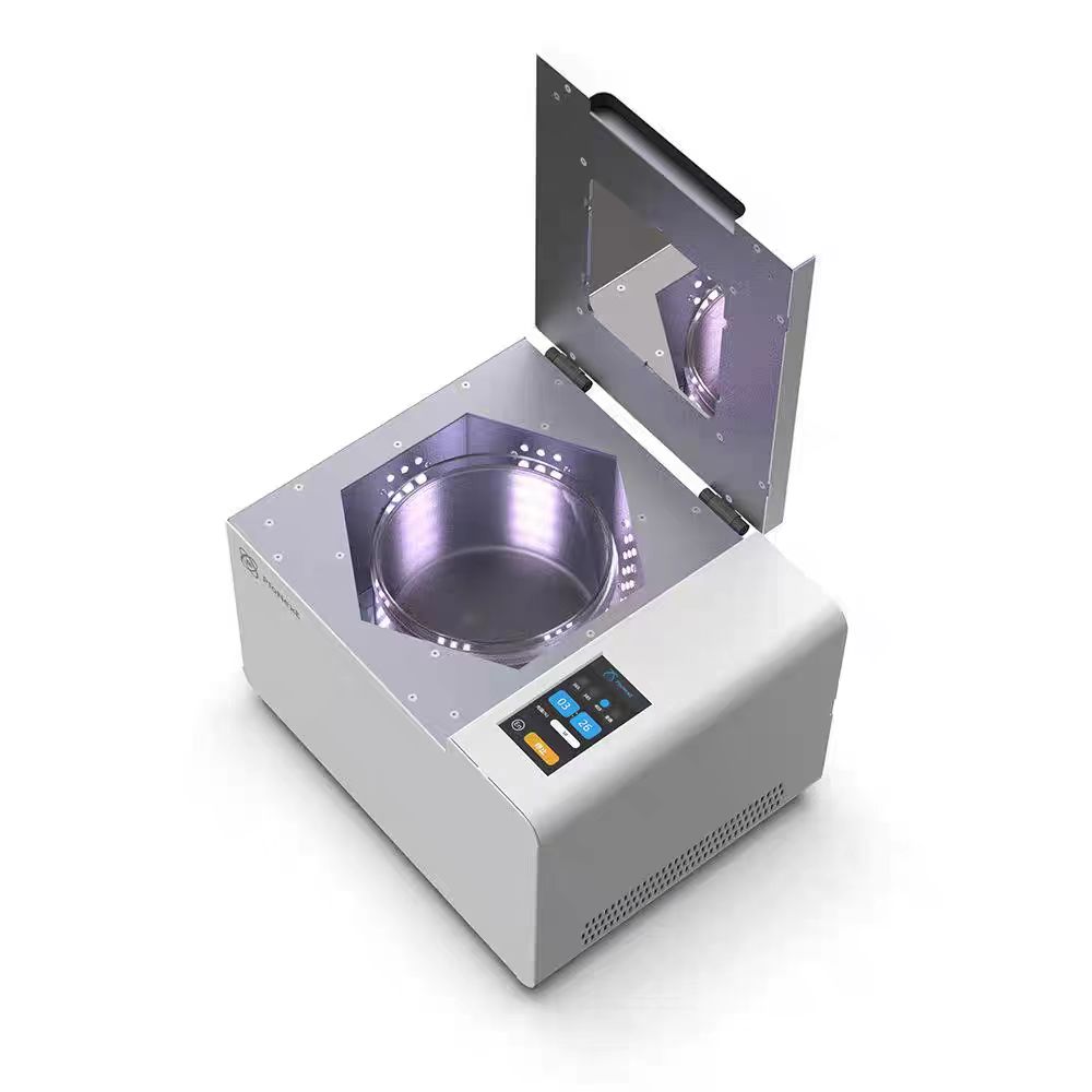 UV-uithardingsmachine voor 3D- - 3D Printing Dental recensie en prijs