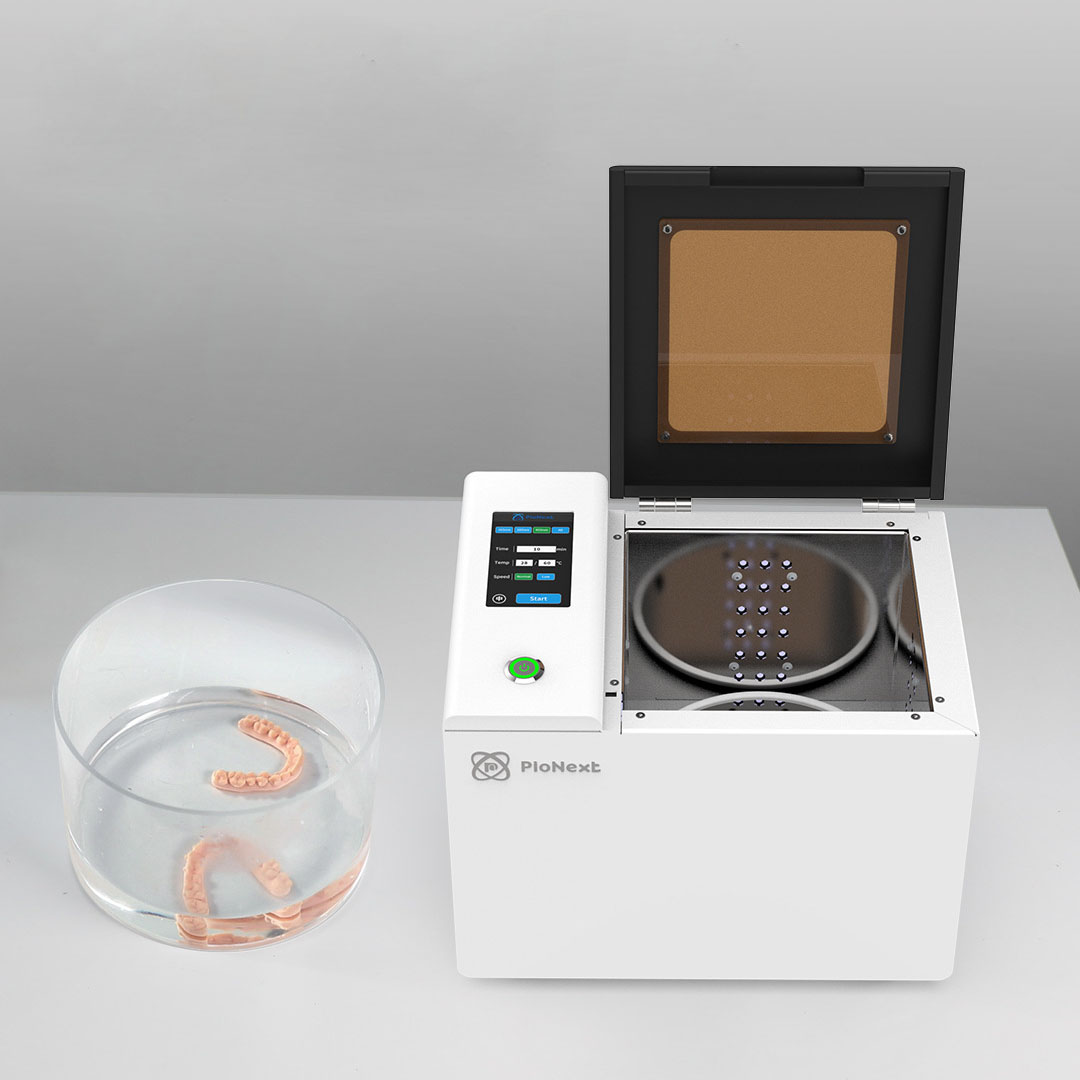 UV-uithardingsmachine voor 3D- - 3D Printing Dental recensie en prijs