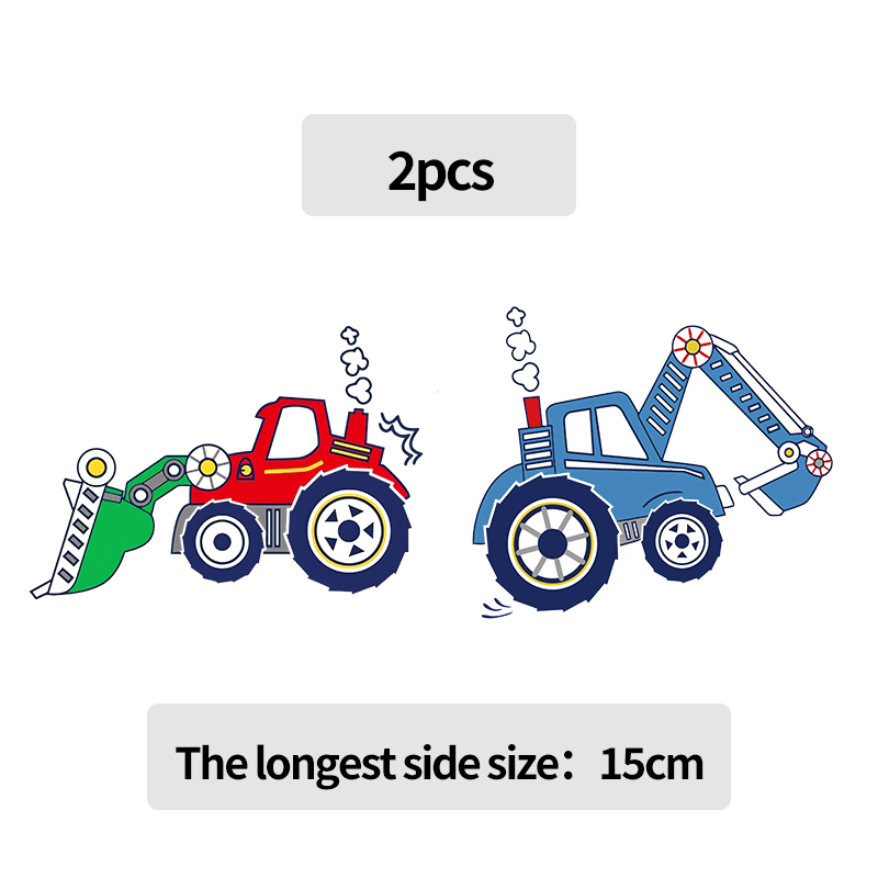 2 Stuks 15Cm Cartoon Auto Kind - 3D Printing Quote recensie en prijs