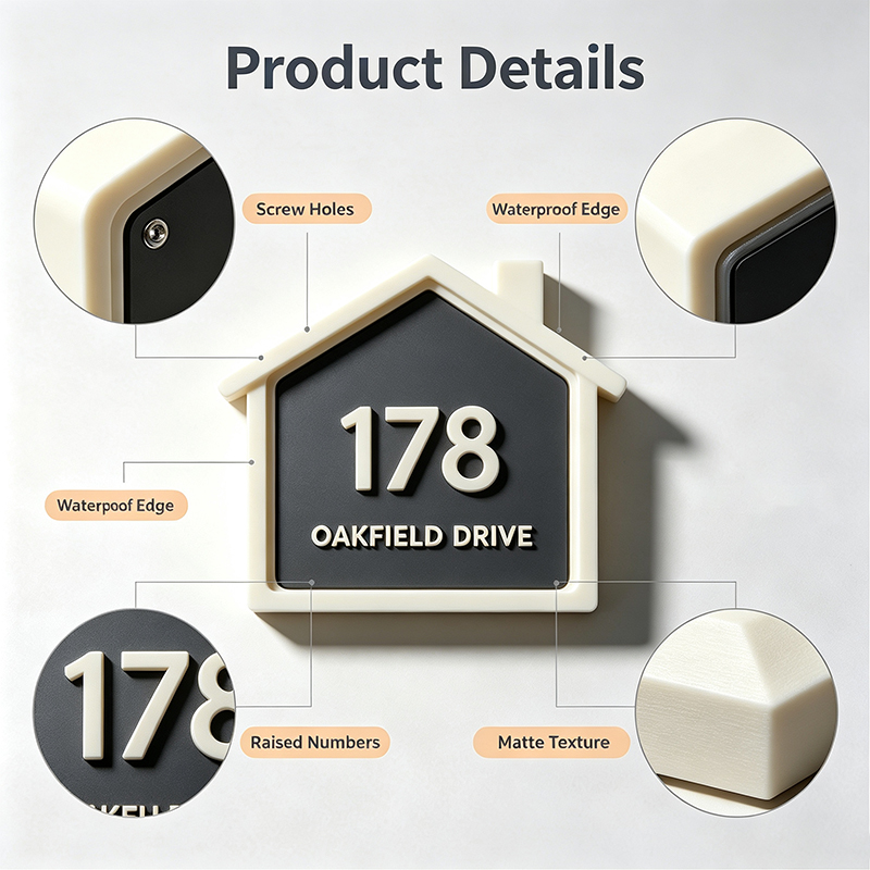 Op maat gemaakt 3D-geprint hui - 3D Printing House recensie en prijs