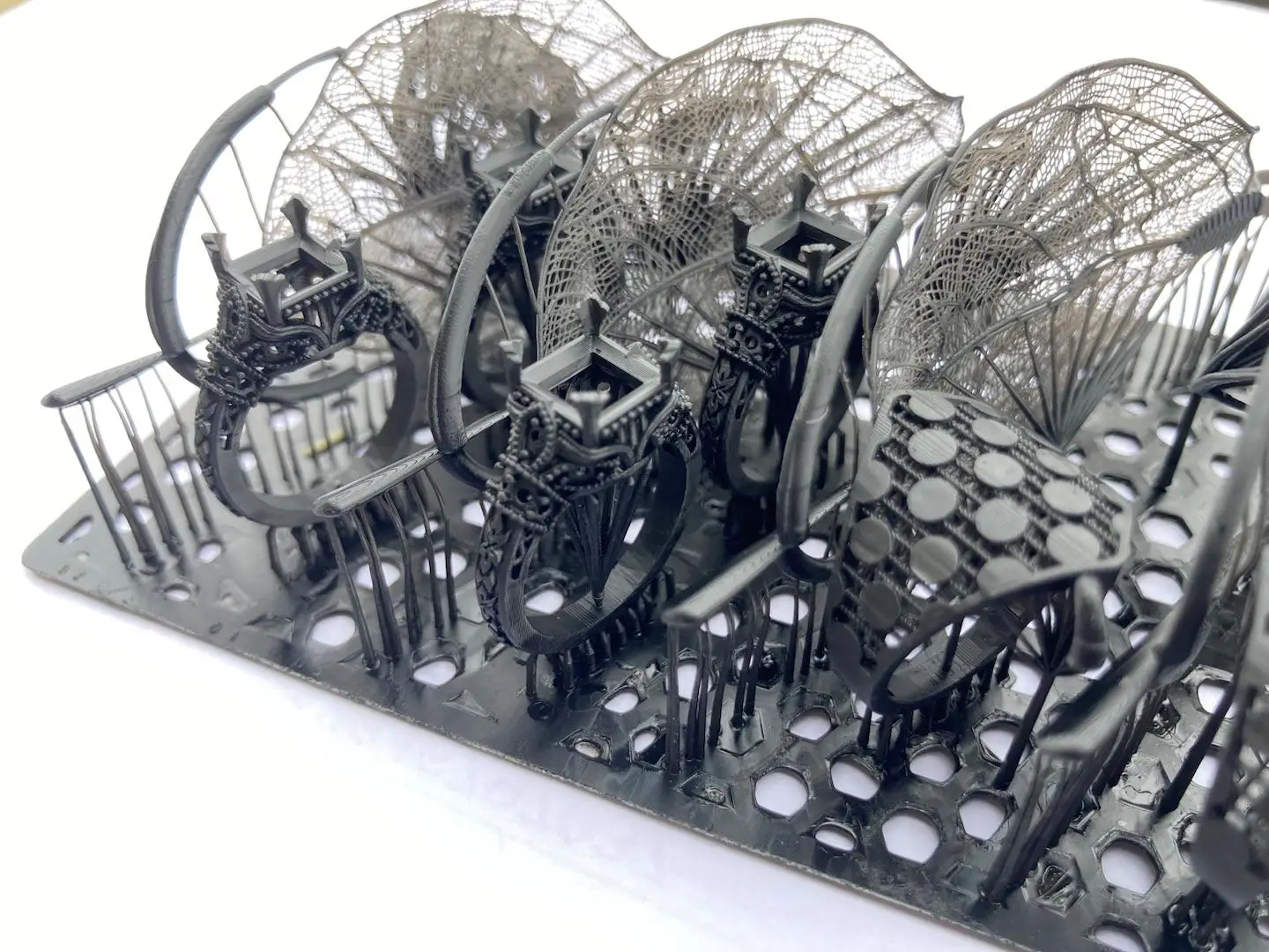 Sieraden Hars 3d Printer Verlo - 3D Printing Dental recensie en prijs