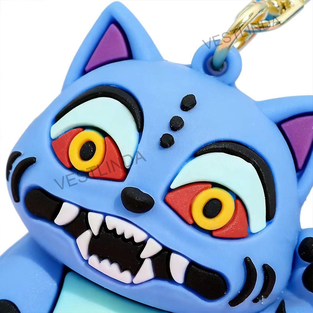 Hete 3D-geprinte anime film KP - 3D Printing Figure recensie en prijs