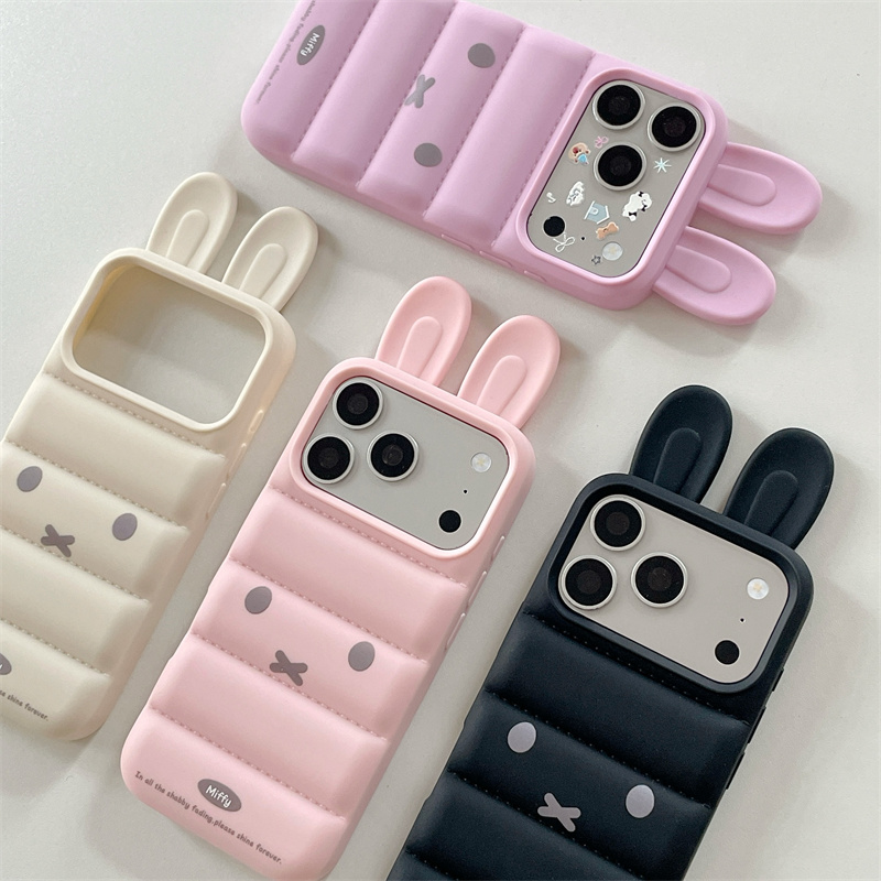 Kawaii 3D Bunny Miffy Oren Puf - 3D Printing Rabbit recensie en prijs