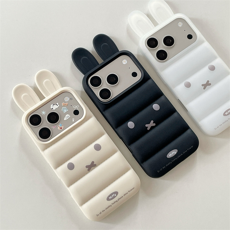 Kawaii 3D Bunny Miffy Oren Puf - 3D Printing Rabbit recensie en prijs