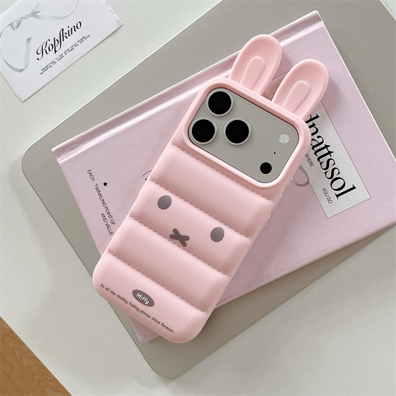 Kawaii 3D Bunny Miffy Oren Puf - 3D Printing Rabbit recensie en prijs