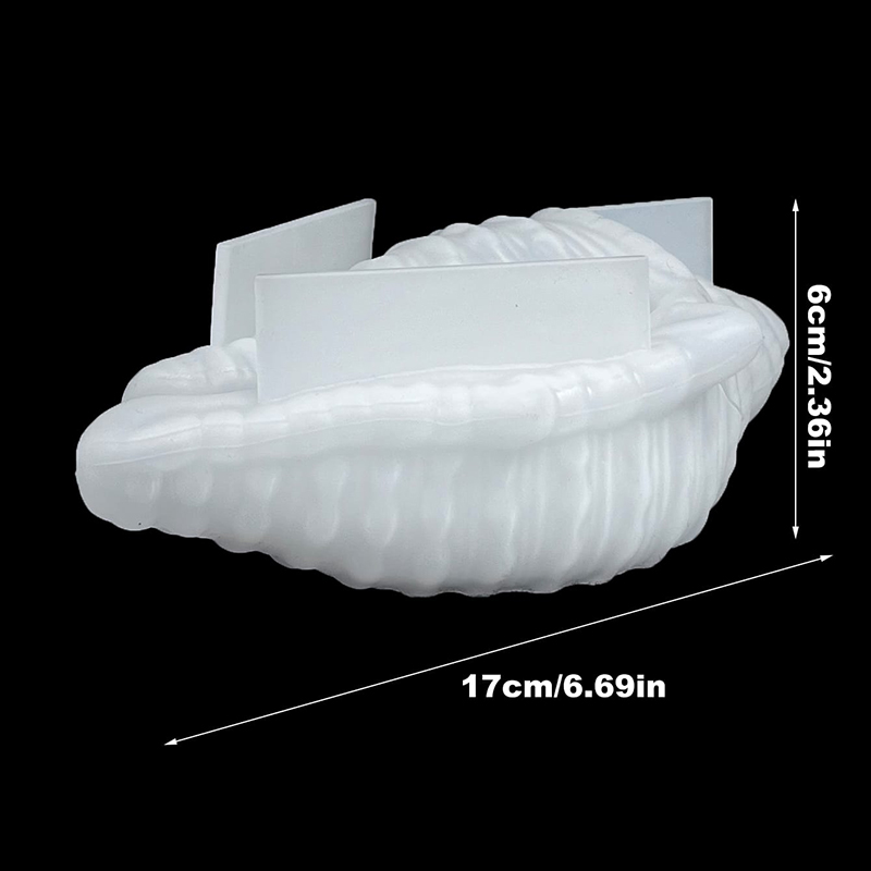 DIY 3D Schelpvormige Siliconen - 3D Printing Pot recensie en prijs