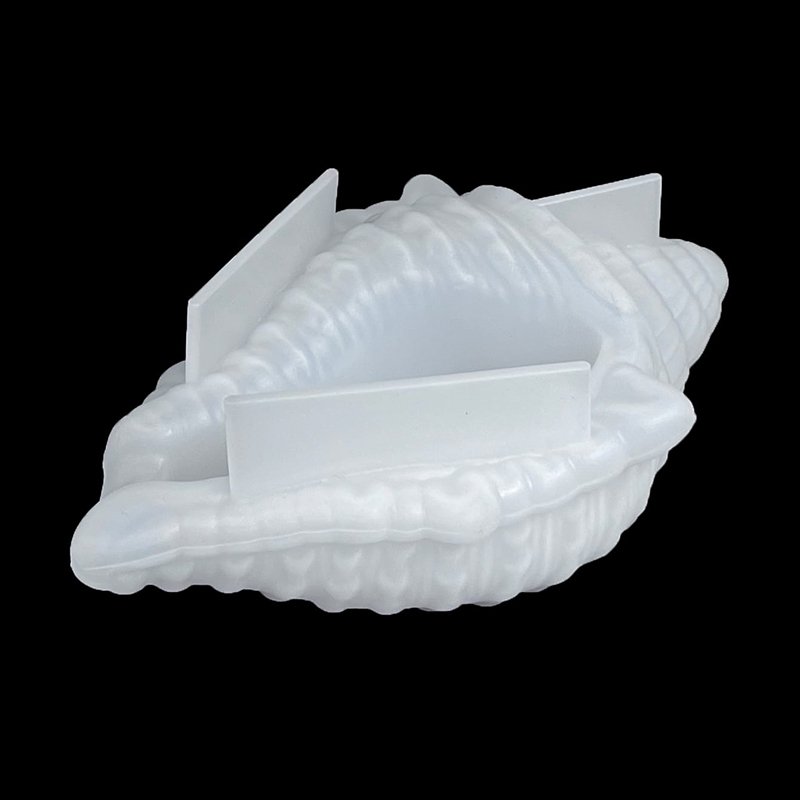 DIY 3D Schelpvormige Siliconen - 3D Printing Pot recensie en prijs