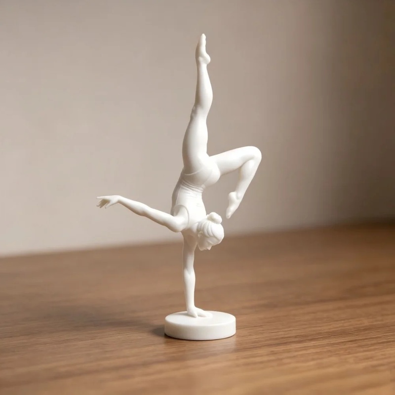 3D-geprinte, met één hand bala - 3D Printing Ultem recensie en prijs
