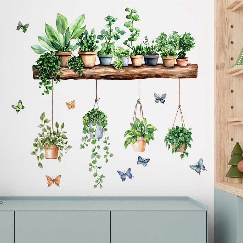 3D potplanten wanddecoratie, g - 3D Printing Pot recensie en prijs