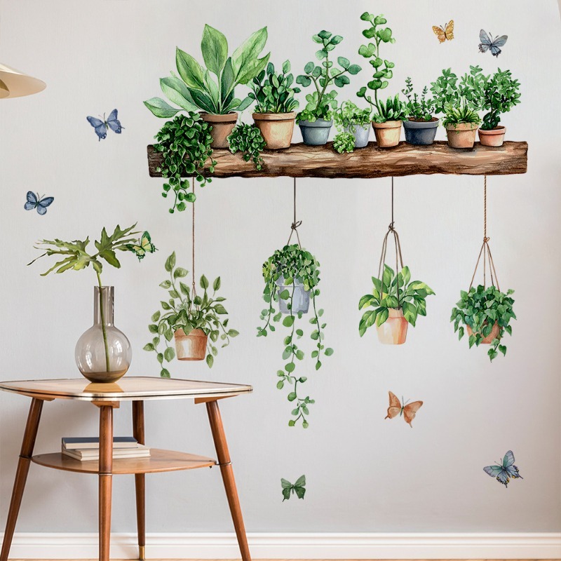 3D potplanten wanddecoratie, g - 3D Printing Pot recensie en prijs