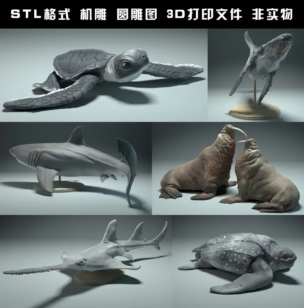 Dieren, Ijsbeer, Takin, Wolf,  - 3D Printing Rabbit recensie en prijs