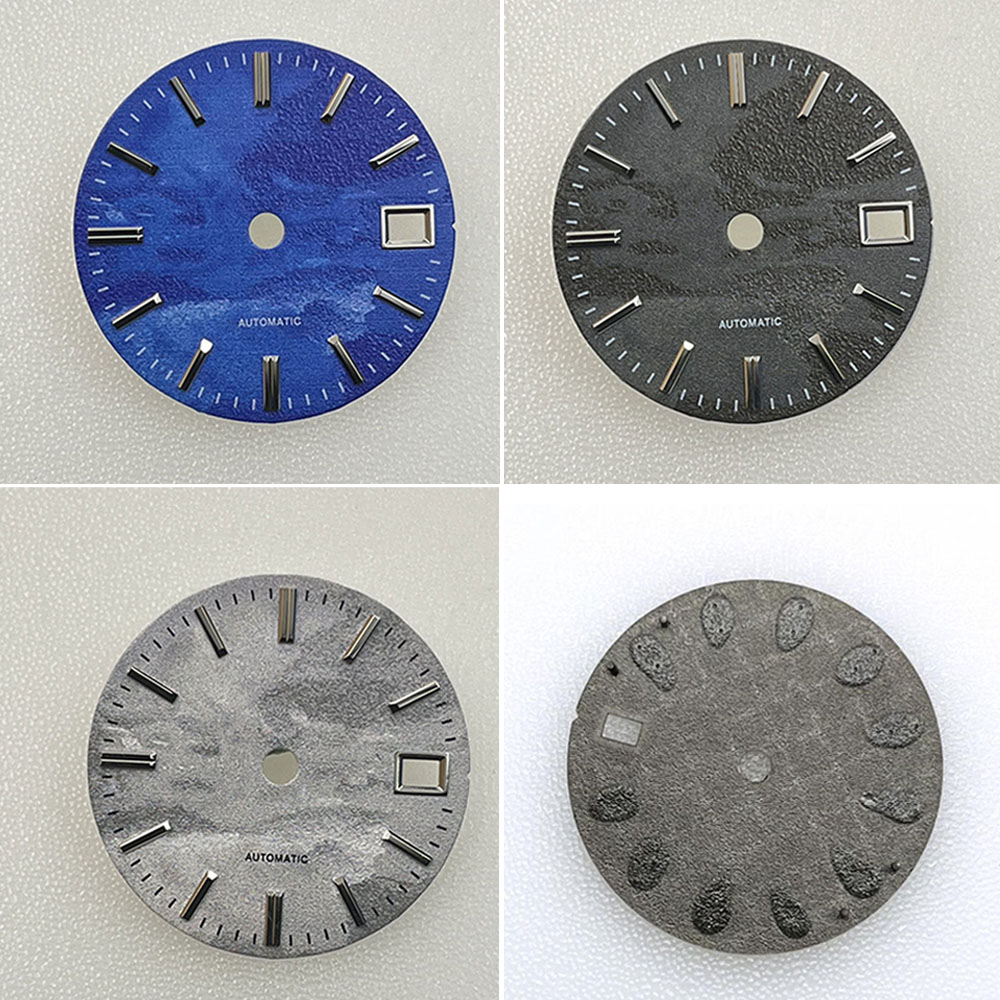 28,5 mm wijzerplaat voor NH35  - 3D Printing Stainless Steel recensie en prijs