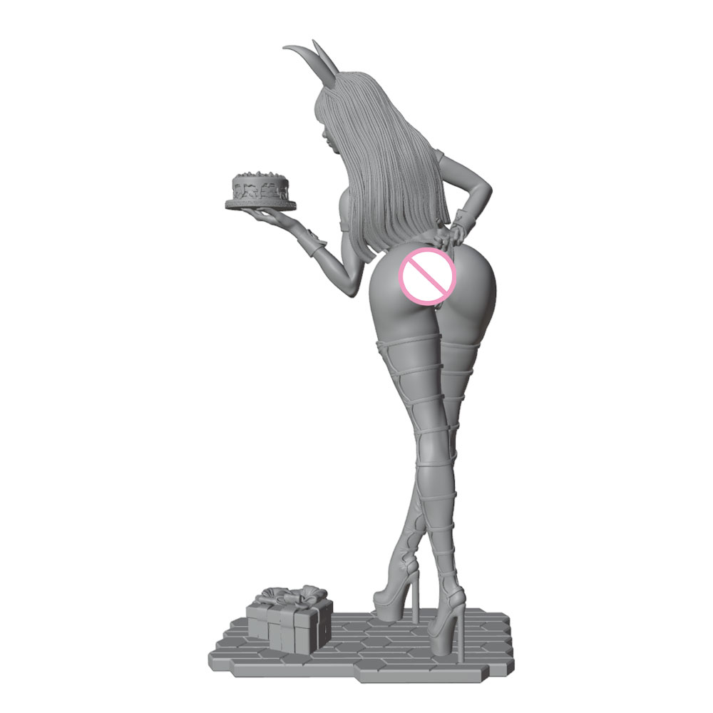 1/24/12/6 Themafeest van de fe - 3D Printing Rabbit recensie en prijs