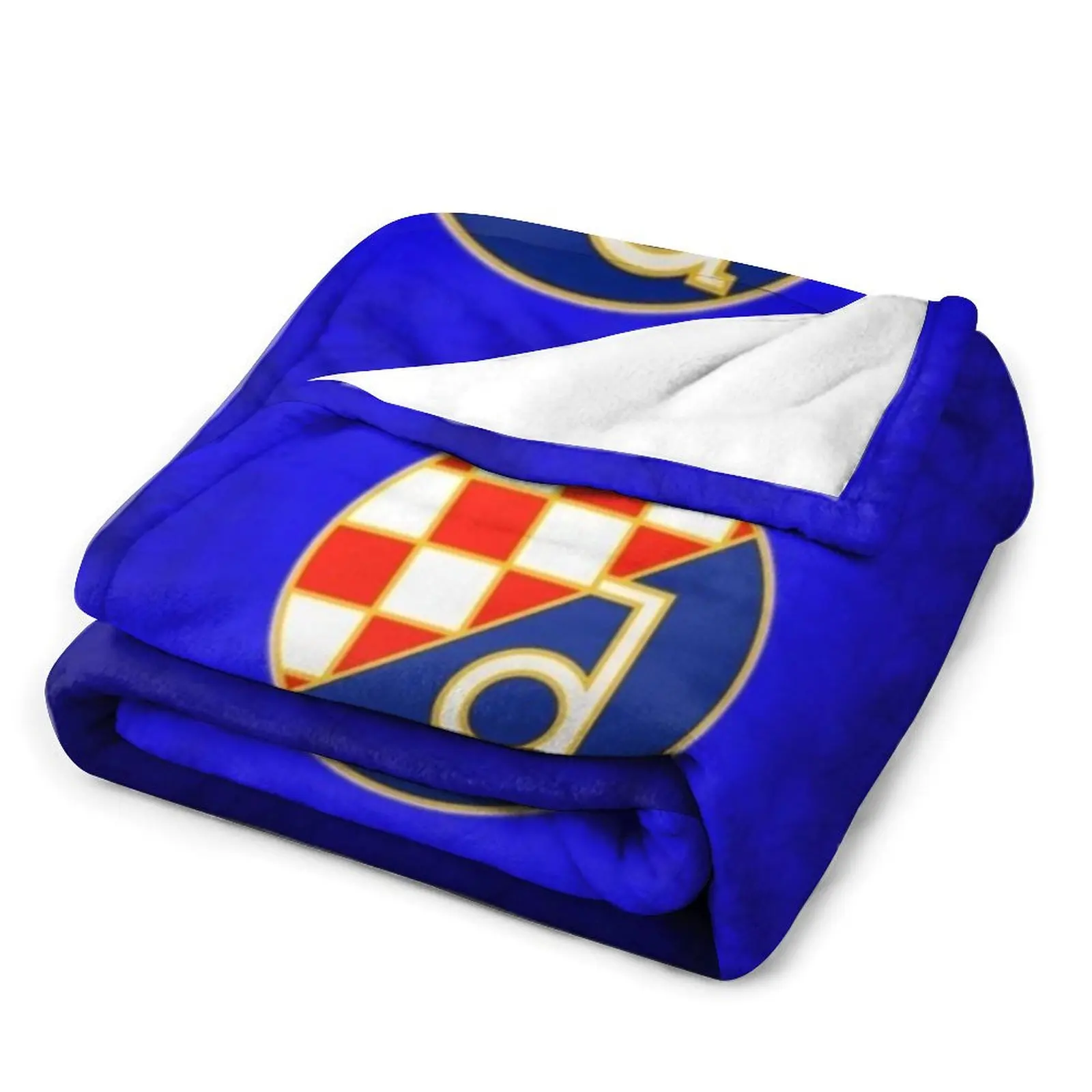 GNK Dinamo Zagreb Throw Blanke - 3D Printing Zagreb recensie en prijs
