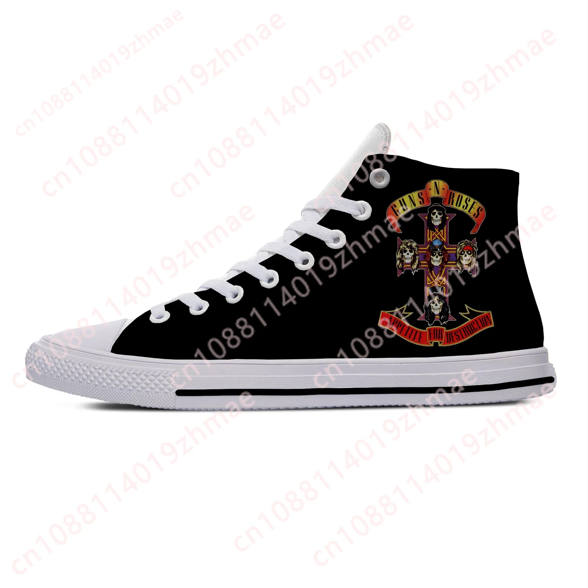 Hete 3D Guns N' Roses Heavy Me - 3D Printing Figure recensie en prijs