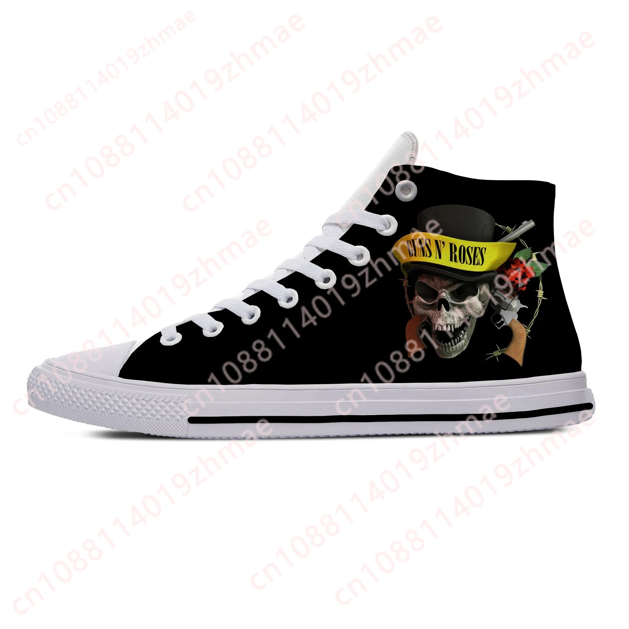 Hete 3D Guns N' Roses Heavy Me - 3D Printing Figure recensie en prijs