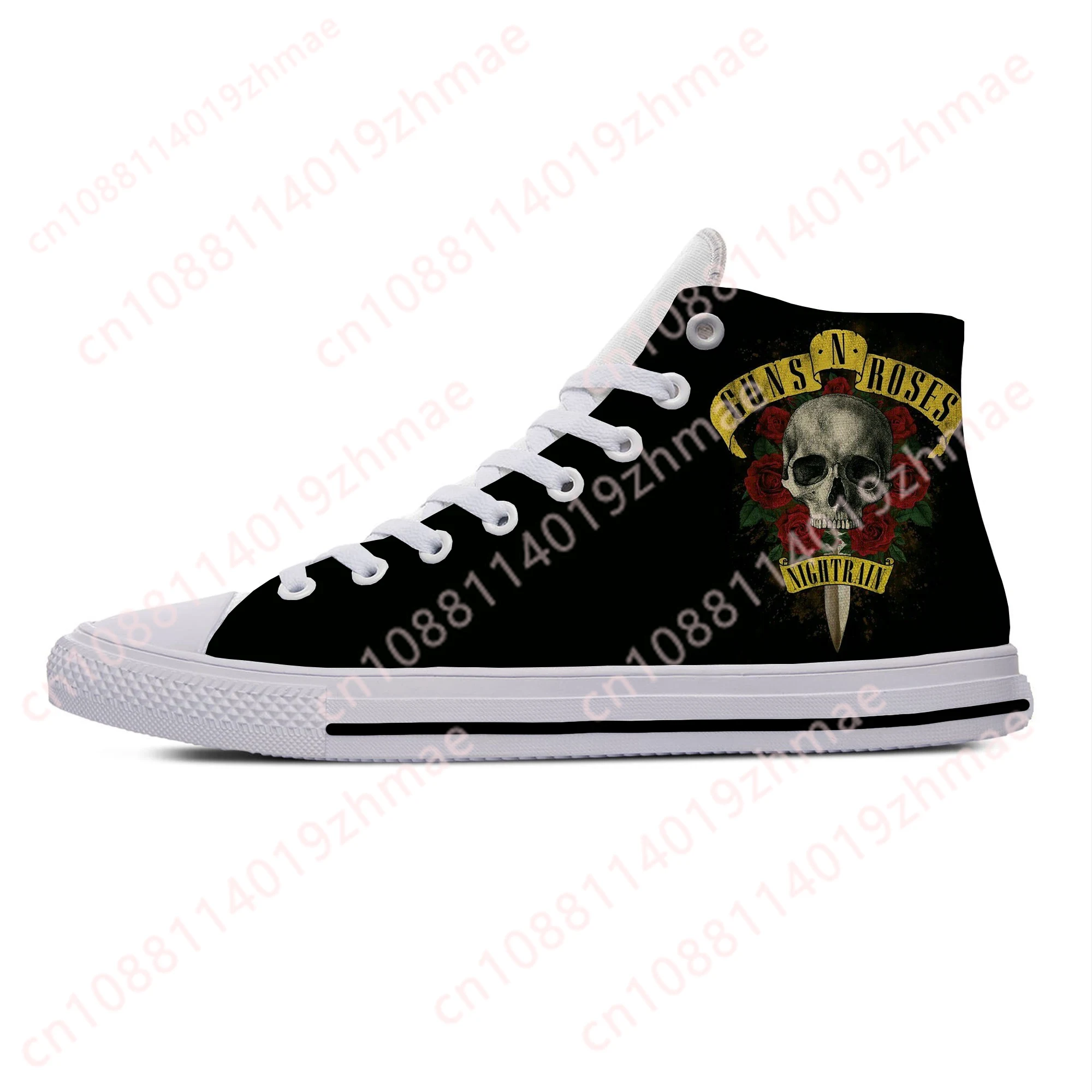 Hete 3D Guns N' Roses Heavy Me - 3D Printing Figure recensie en prijs