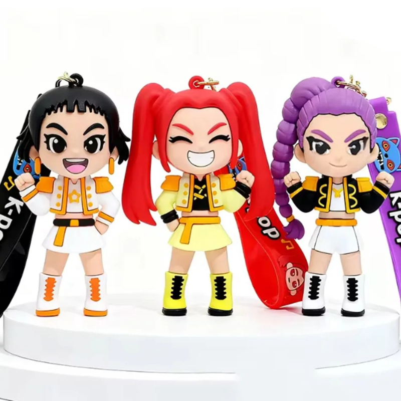 Nieuwe 3D-geprinte anime film  - 3D Printing Figure recensie en prijs