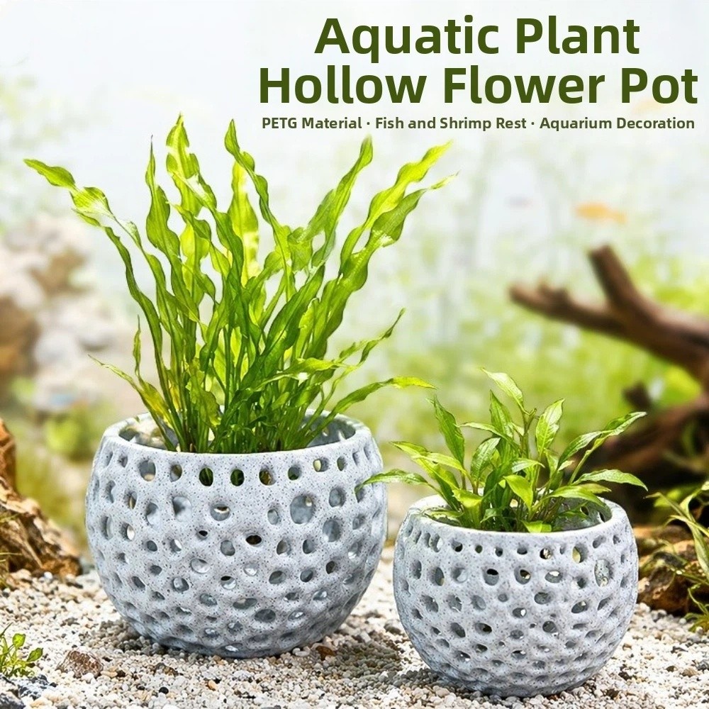 3D-geprint aquarium plantenbak - 3D Printing Pot recensie en prijs