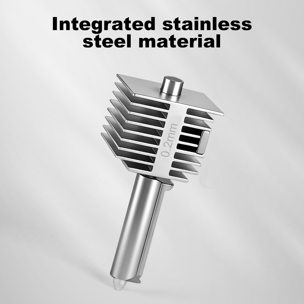 3D-printaccessoires A1/A1 Mini - 3D Printing Stainless Steel recensie en prijs