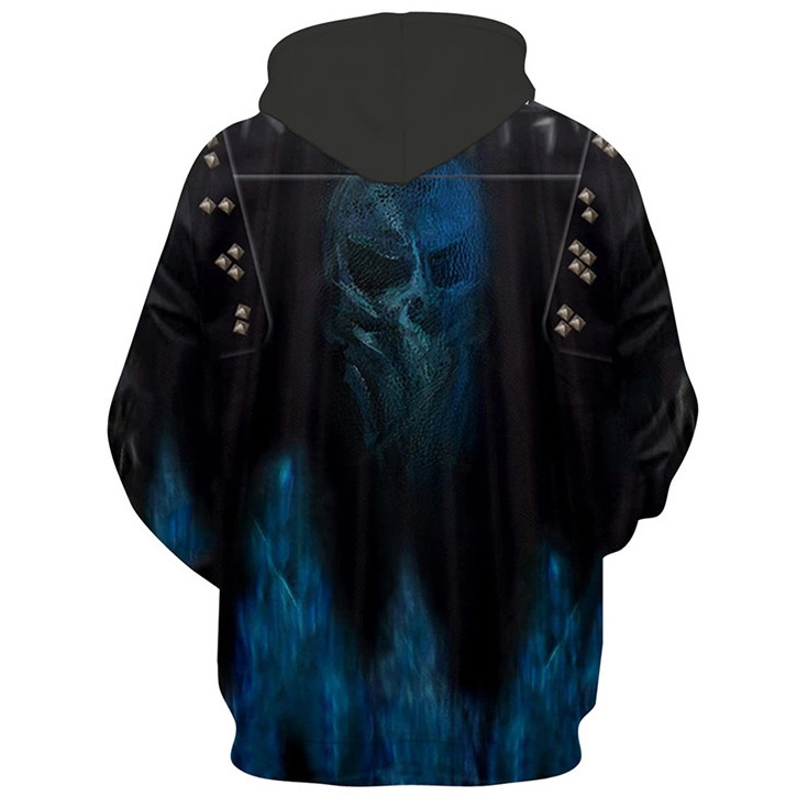 3D-geprinte hoodie cosplay ani - 3D Printing Designing recensie en prijs