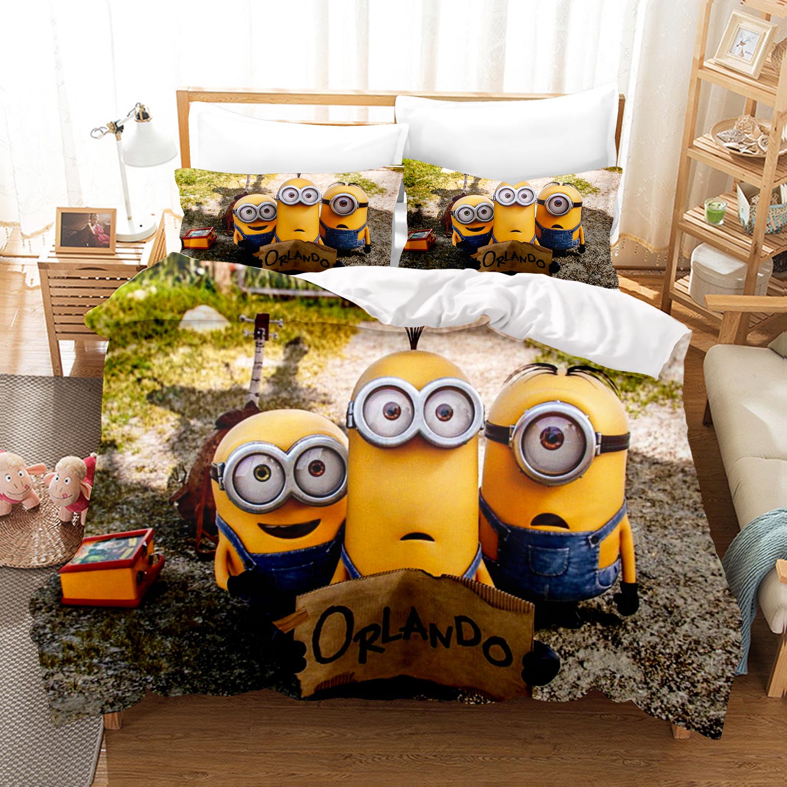 Dekbedovertrek Peanuts Series  - 3D Printing House recensie en prijs