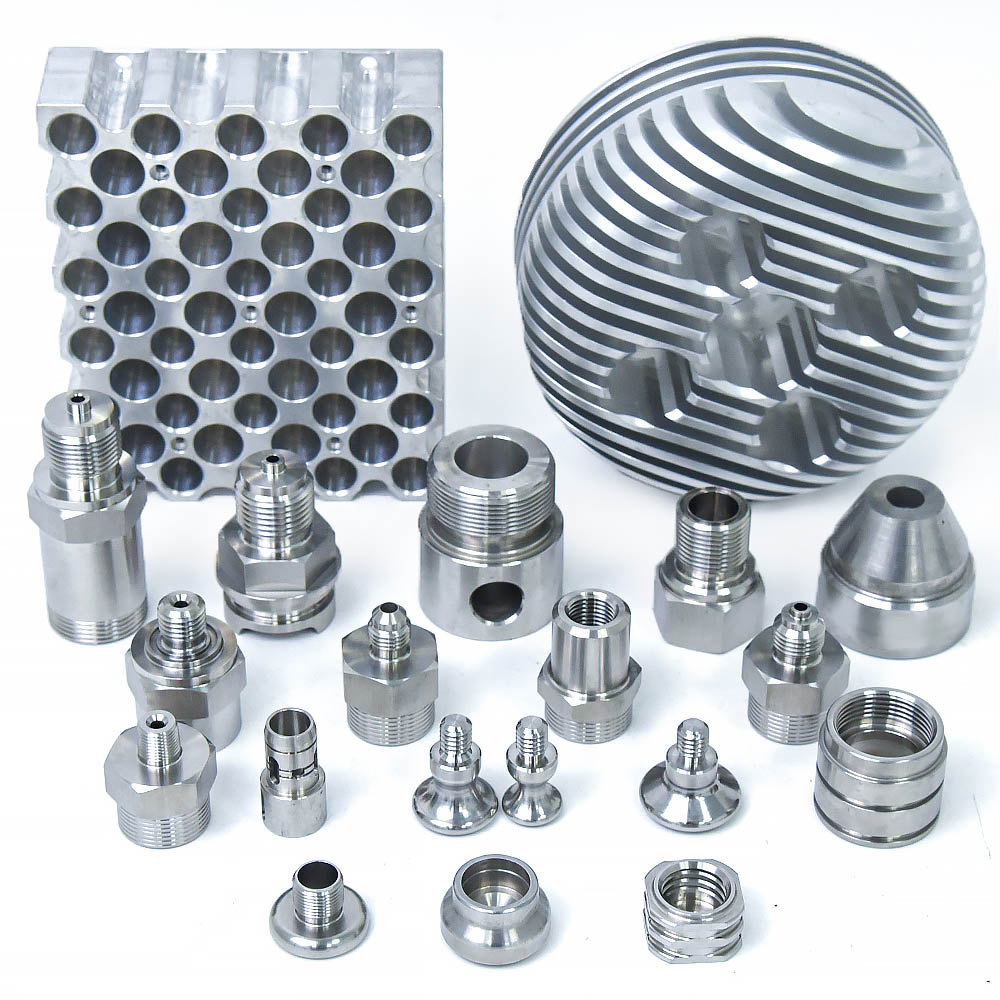 Klantspecifieke metaalcomponen - 3D Printing Stainless Steel recensie en prijs