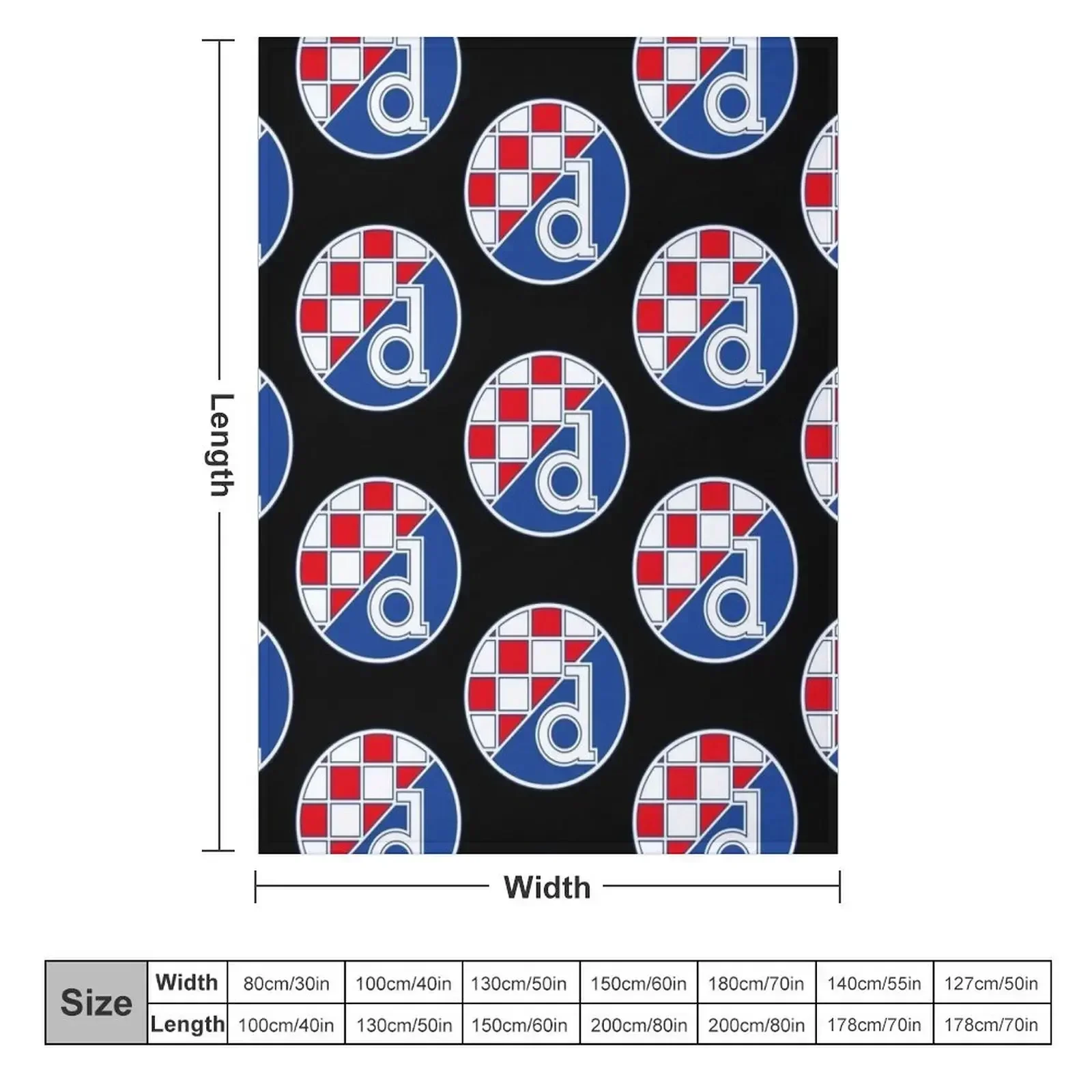 Dinamo Zagreb Plaiddekens en d - 3D Printing Zagreb recensie en prijs