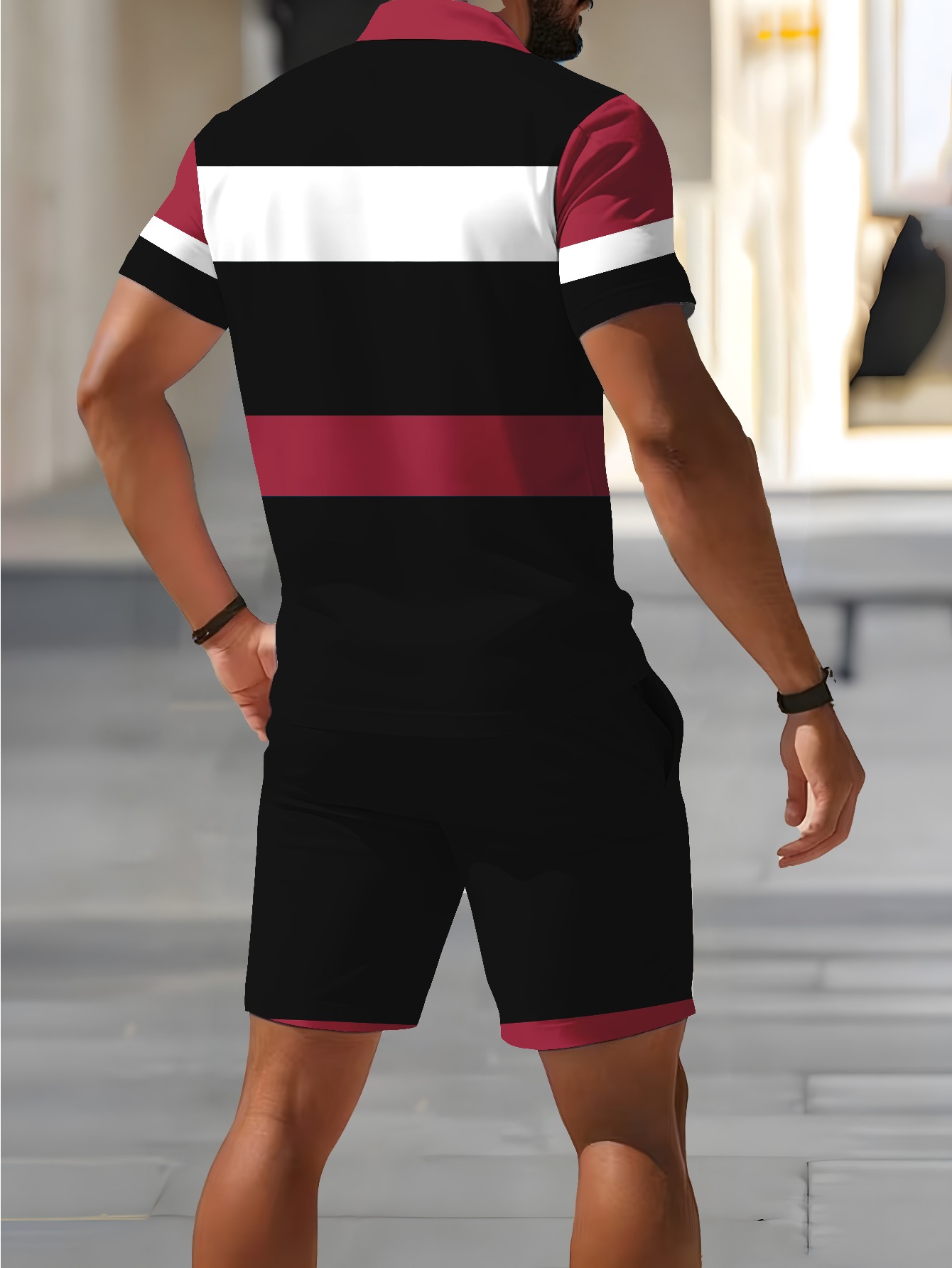 2026 Zomer Heren Polo Shirt Se - 3D Printing Designing recensie en prijs