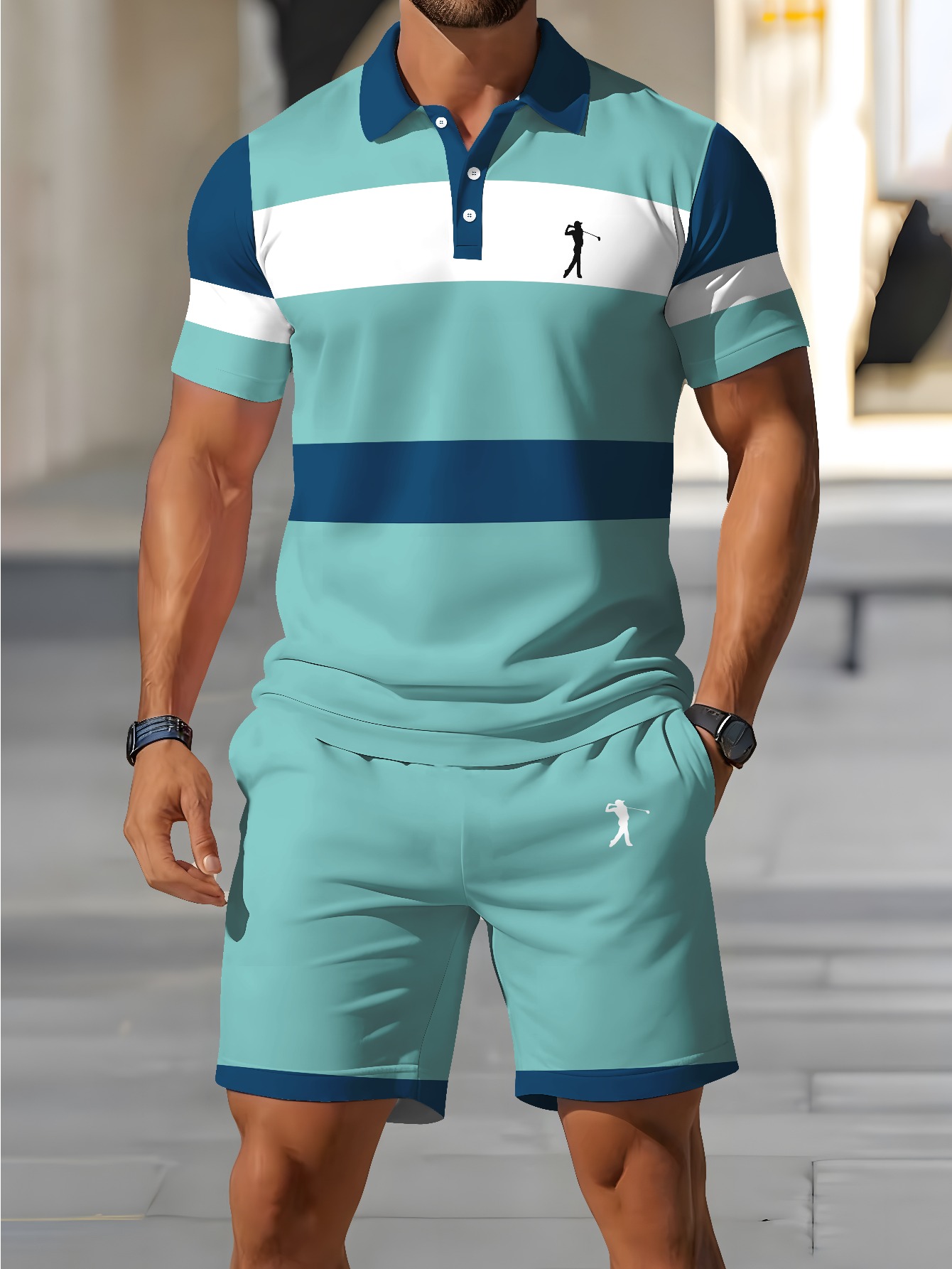 2026 Zomer Heren Polo Shirt Se - 3D Printing Designing recensie en prijs