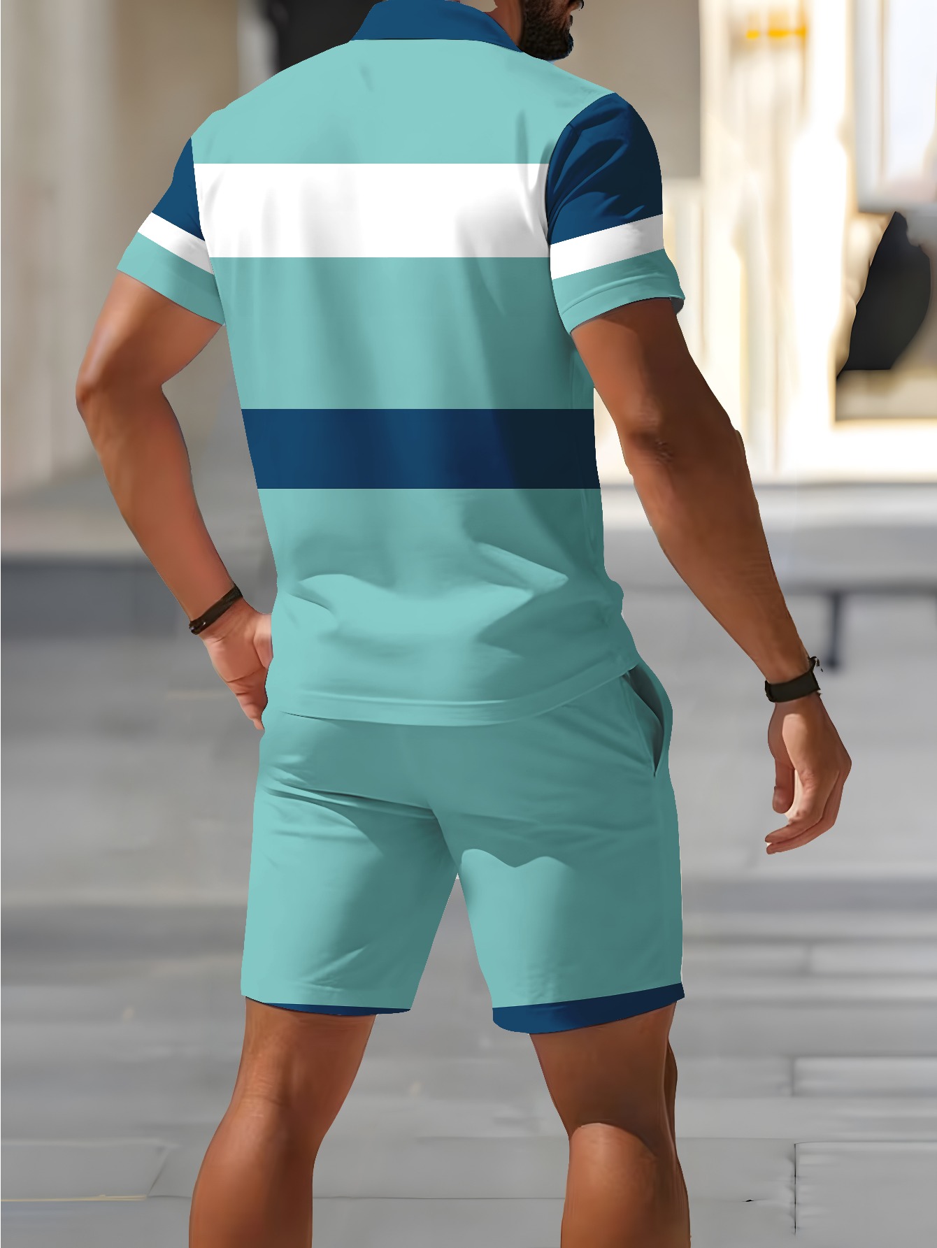 2026 Zomer Heren Polo Shirt Se - 3D Printing Designing recensie en prijs