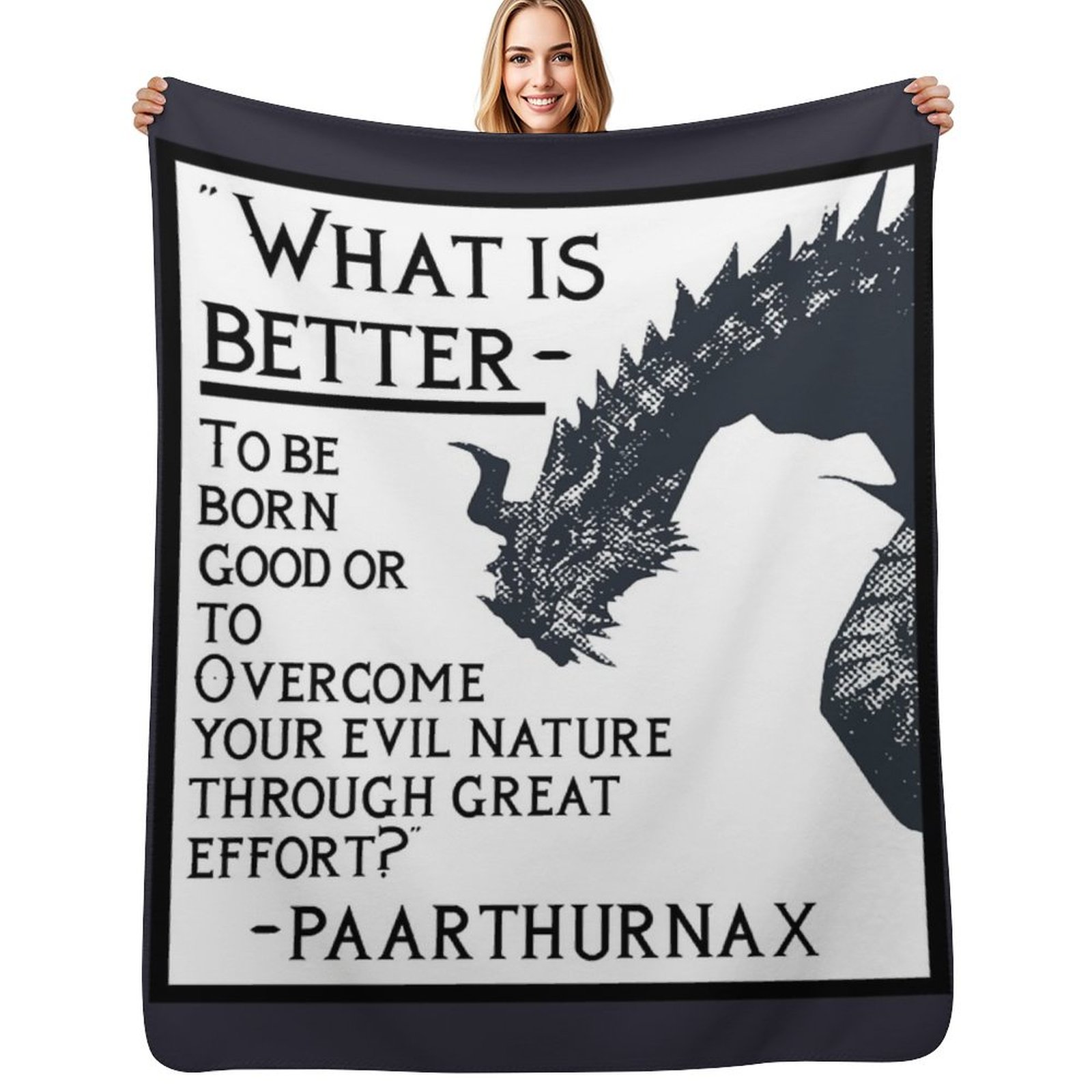 Prachtig Memory Paarthurnax Qu - 3D Printing Quote recensie en prijs