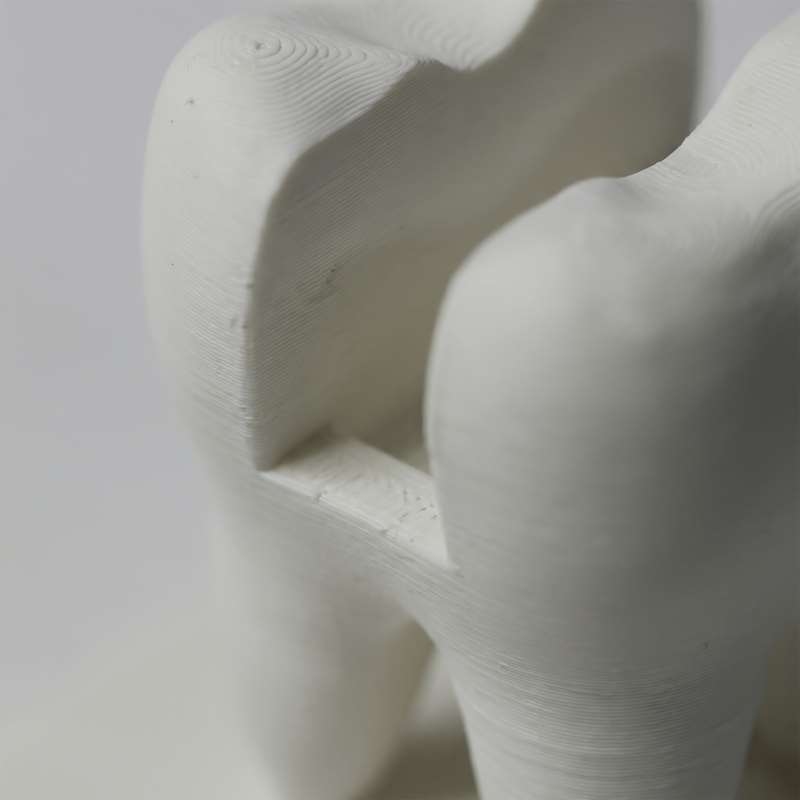 3D-geprinte tandvormige visite - 3D Printing Dental recensie en prijs