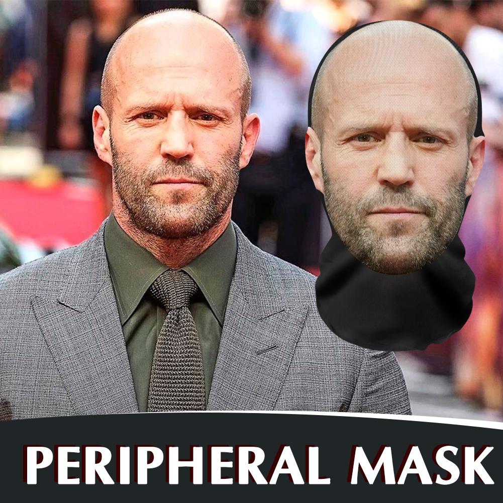 Celebrity Performer Gezichtsma - 3D Printing Nylon recensie en prijs