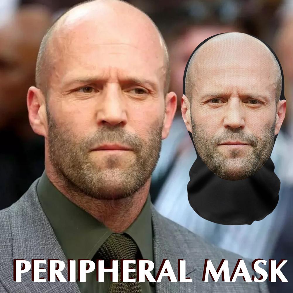 Celebrity Performer Gezichtsma - 3D Printing Nylon recensie en prijs