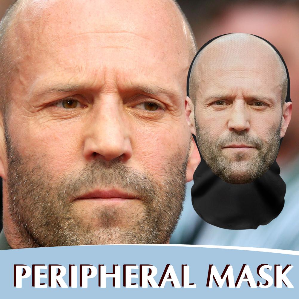 Celebrity Performer Gezichtsma - 3D Printing Nylon recensie en prijs
